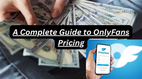 does onlyfans charge in usd|OnlyFans Pricing Explained: What to Expect as a Subscriber